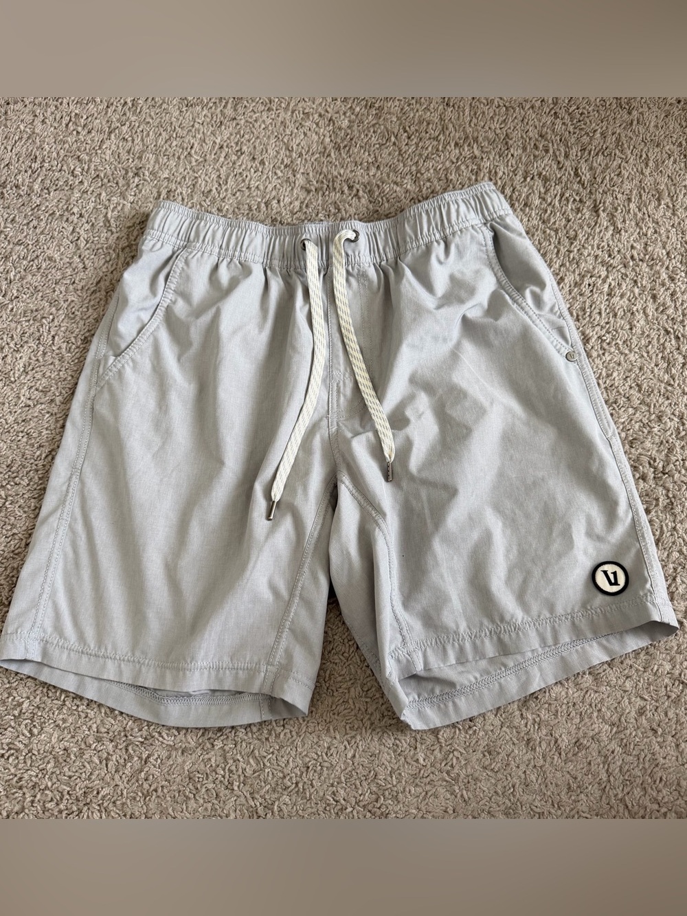 Vuori 7.5" Inseam Kore Shorts